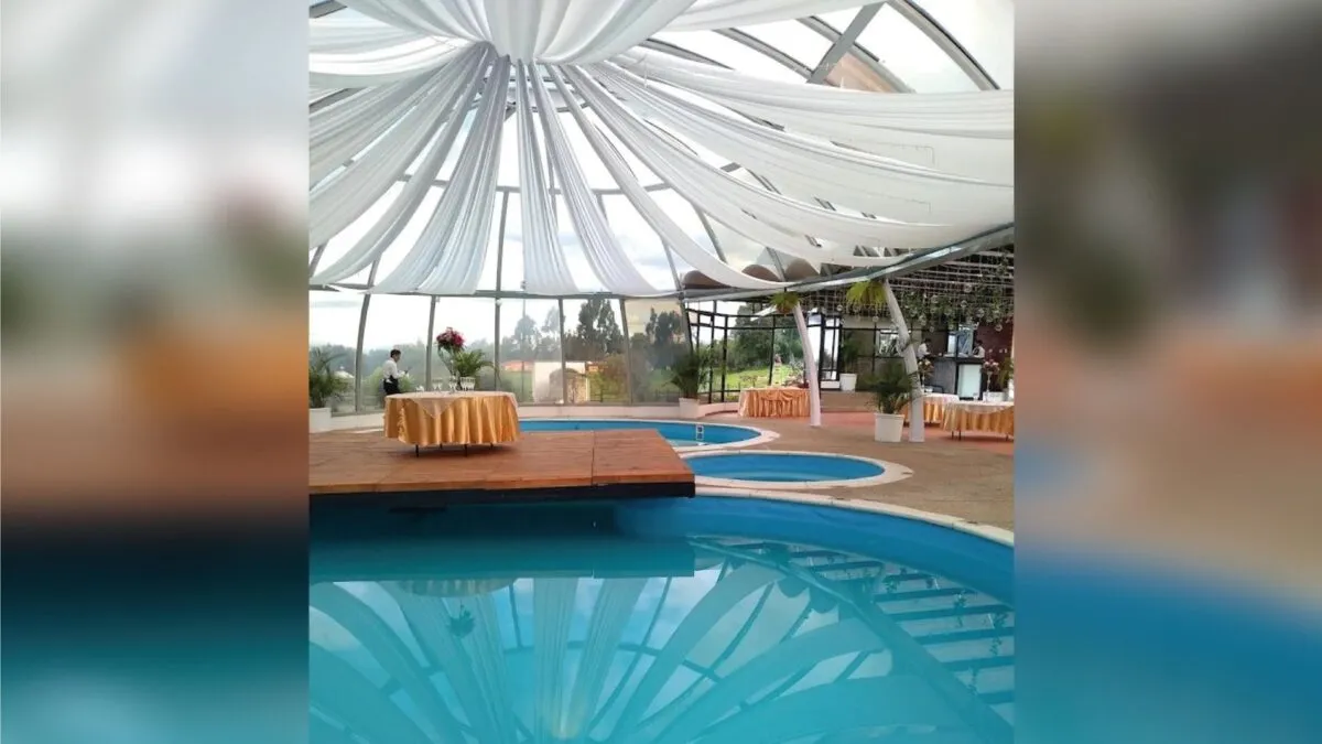 Hacienda Kalá en El Rosal: vista 5 de los espacios para eventos