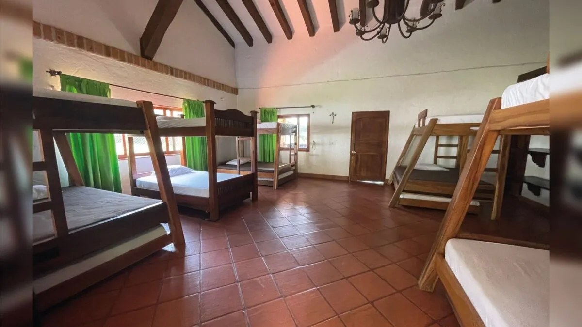 Hacienda La Ananda en Girardota: vista 3 de los espacios para eventos
