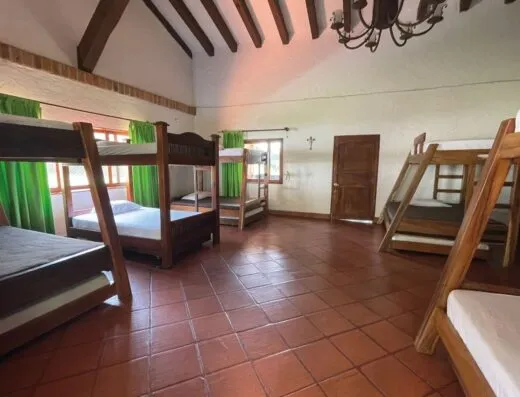 Hacienda La Ananda en Girardota: vista 3 de los espacios para eventos