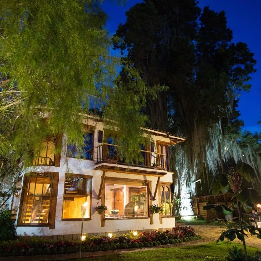 Hacienda La Armenia en Sopó: foto 4