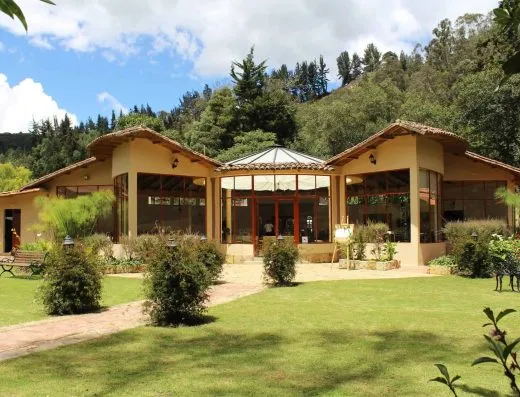 Hacienda Los Nogales en Subachoque: foto 1