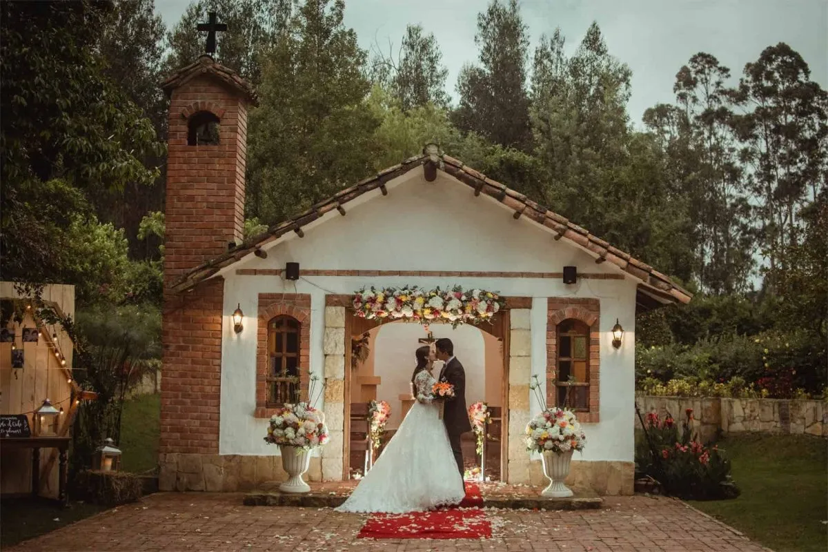 Hacienda Los Nogales en Subachoque: foto 2