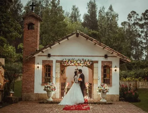 Hacienda Los Nogales en Subachoque: foto 2
