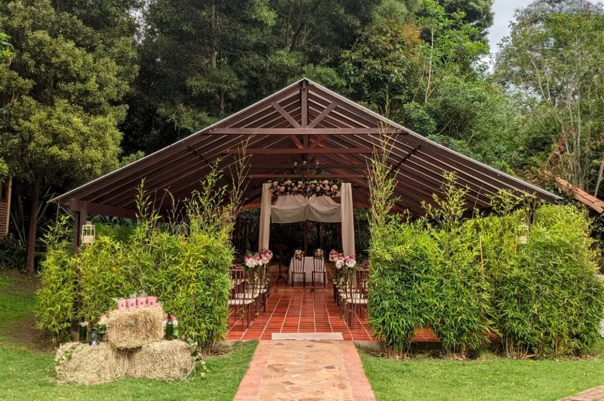 Hacienda Los Nogales en Subachoque: foto 3