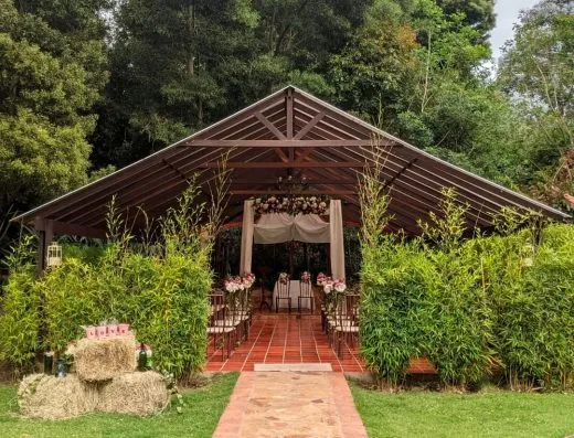 Hacienda Los Nogales en Subachoque: foto 3