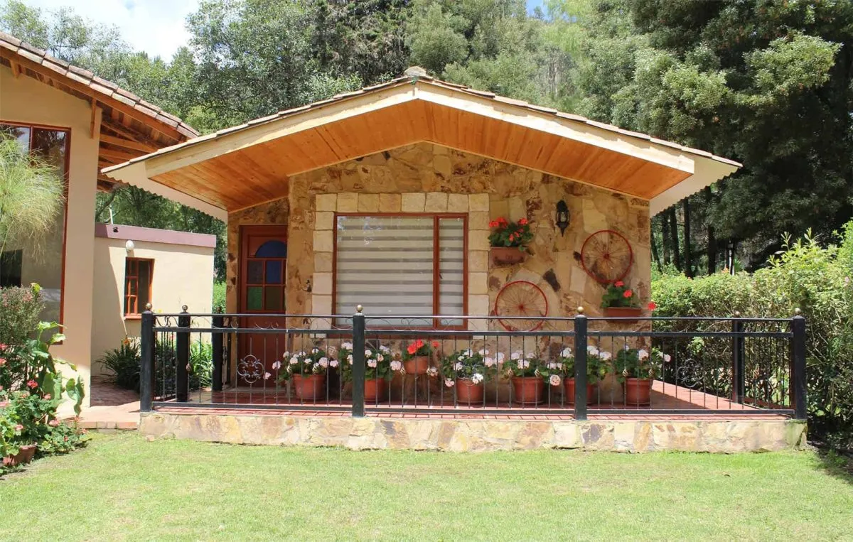 Hacienda Los Nogales en Subachoque: foto 4