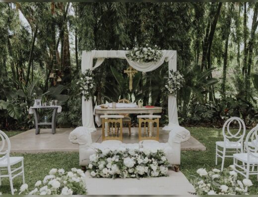 Hacienda Pampalinda en Jamundí: vista 1 de los espacios para eventos