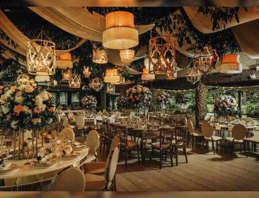 Hacienda Pampalinda en Jamundí: vista 2 de los espacios para eventos