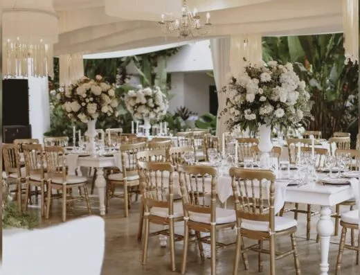 Hacienda Pampalinda en Jamundí: vista 3 de los espacios para eventos