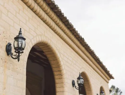 Hacienda Pozo Chico en El Rosal: vista 3 de los espacios para eventos
