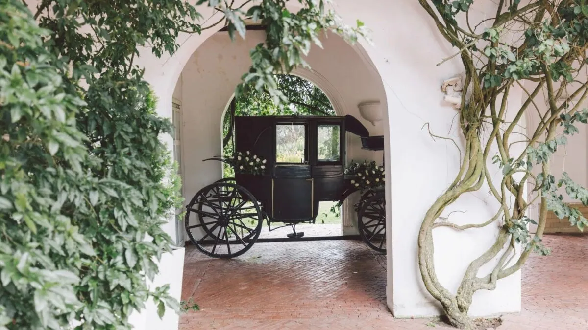 Hacienda Pozo Chico en El Rosal: vista 5 de los espacios para eventos