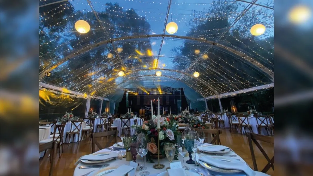 Hacienda San Rafael en Bogotá D.C.: vista 5 de los espacios para eventos