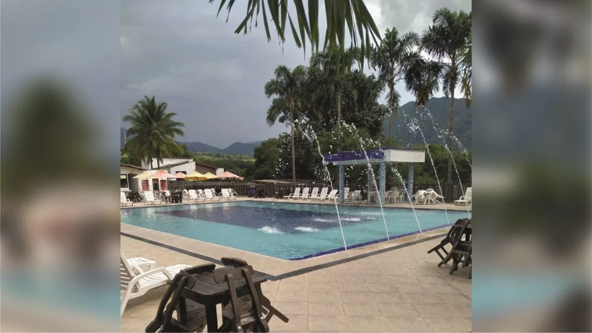 Hostería Rancho La Maloka en San Jerónimo: vista 4 de los espacios para eventos