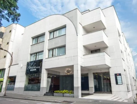 Hotel Abadia Plaza en Pereira: foto 1