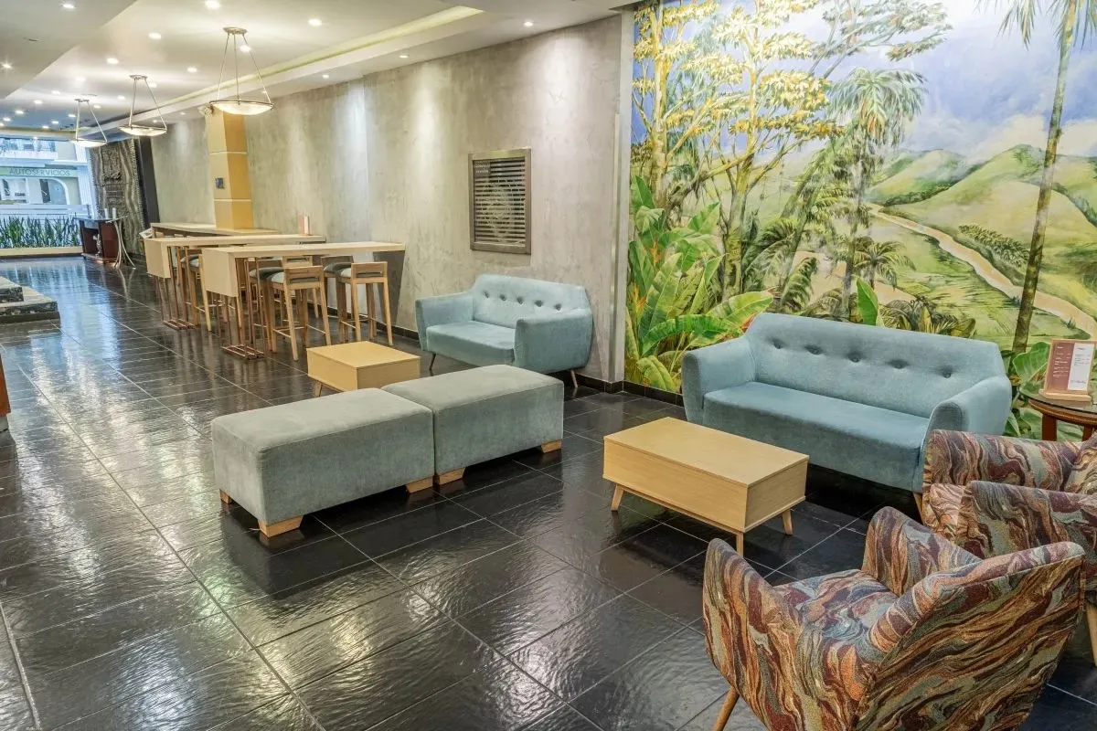 Hotel Abadia Plaza en Pereira: foto 2