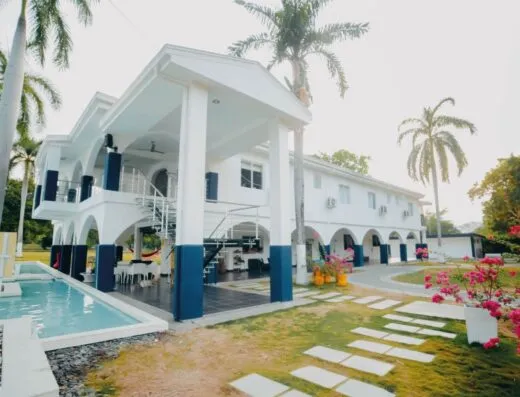 Hotel Arena en Santa Fé de Antioquia: vista 1 de los espacios para eventos