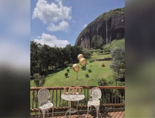 Hotel Bahía del Faro en Guatapé: vista 3 de los espacios para eventos