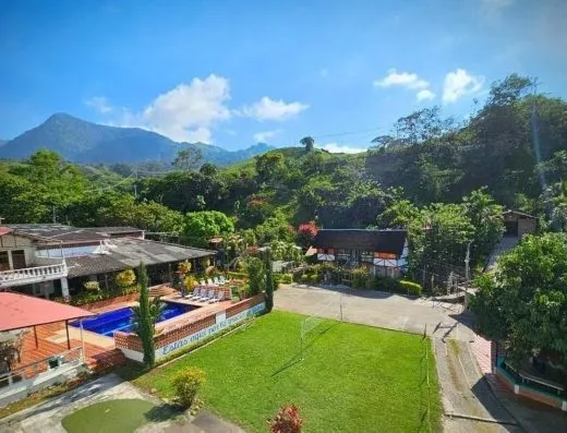 Hotel Campestre La Viña en Supía: foto 1