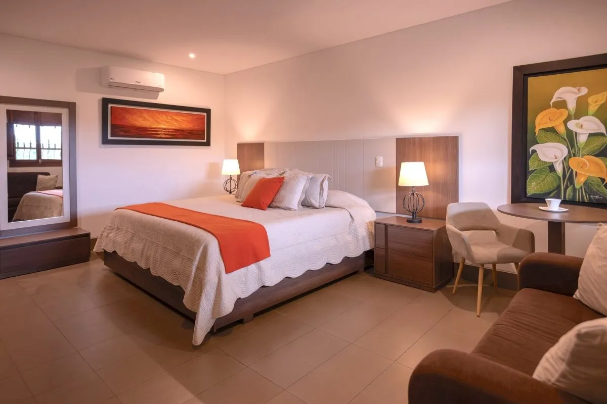 Hotel Campestre Montecarlo en Montenegro: foto 4