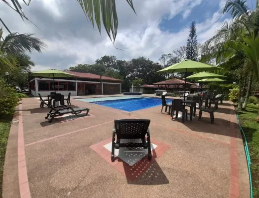 Hotel Campestre Tacurrumbi en Circasia: foto 1