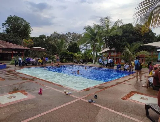 Hotel Campestre Tacurrumbi en Circasia: foto 3