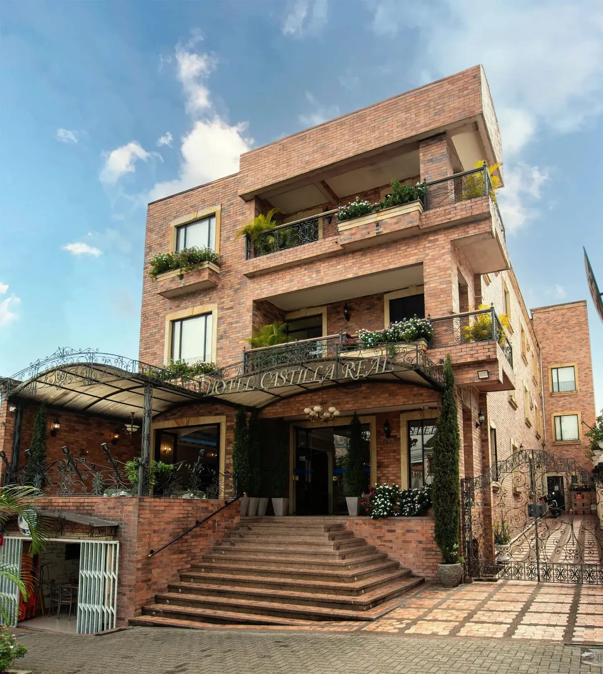 Hotel Castilla Real en Pereira: foto 1
