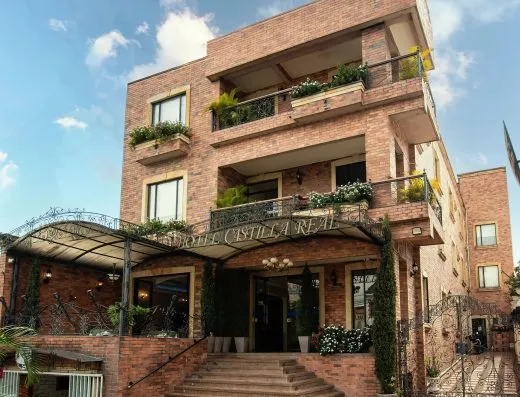Hotel Castilla Real en Pereira: foto 1