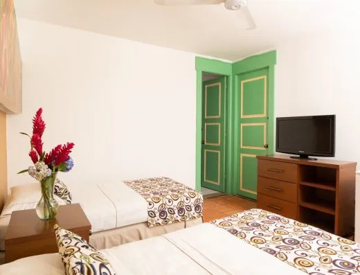 Hotel El Edén en Montenegro: foto 2