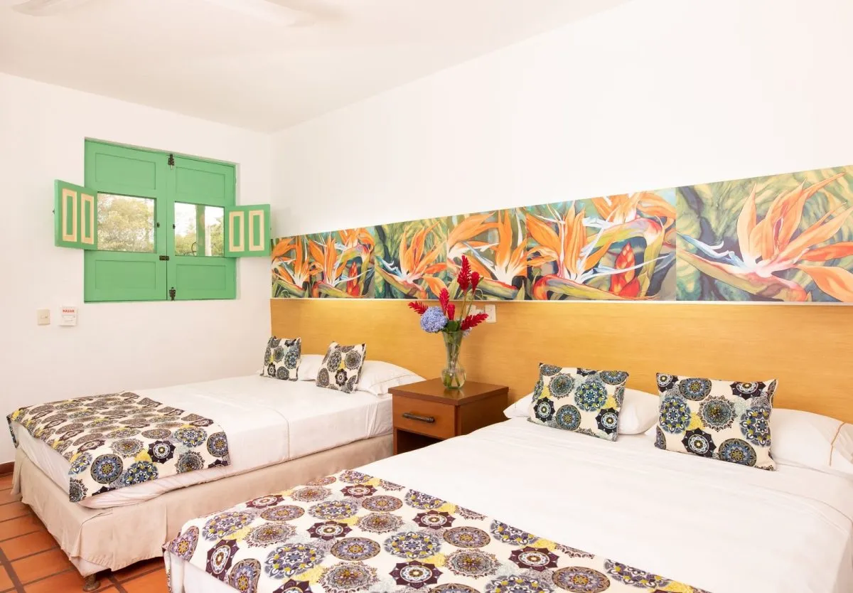 Hotel El Edén en Montenegro: foto 3