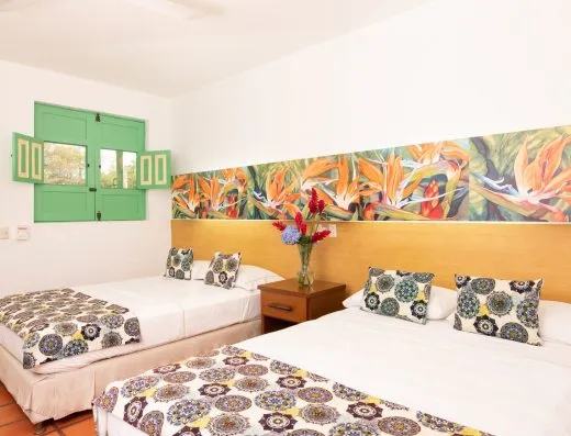 Hotel El Edén en Montenegro: foto 3