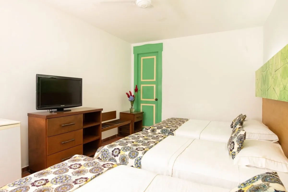 Hotel El Edén en Montenegro: foto 4