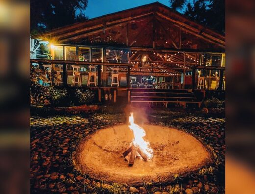 Hotel Entre Bosques Arví en Guarne: vista 2 de los espacios para eventos