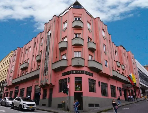 Hotel Escorial en Manizales: foto 1