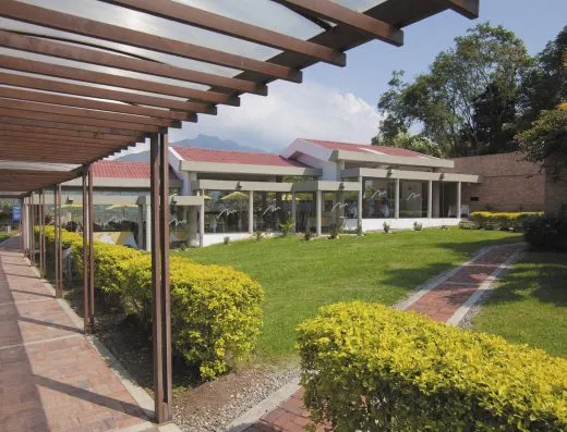 Hotel Madaura en Fusagasugá: foto 1
