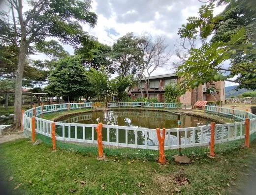 Hotel Madaura en Fusagasugá: foto 2