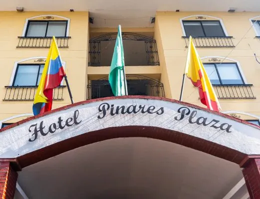 Hotel Pinares Plaza en Pereira: foto 1