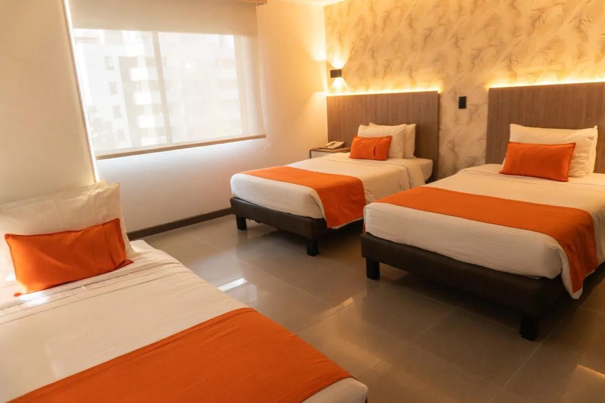 Hotel Pinares Plaza en Pereira: foto 4
