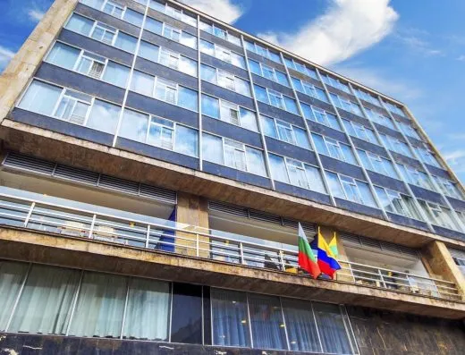 Hotel Pop Art Las Colinas en Manizales: foto 1