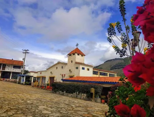 Hotel Rural La Esperanza en Suesca: foto 1