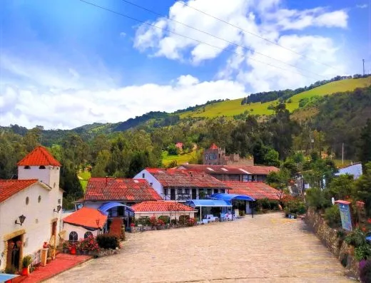 Hotel Rural La Esperanza en Suesca: foto 3