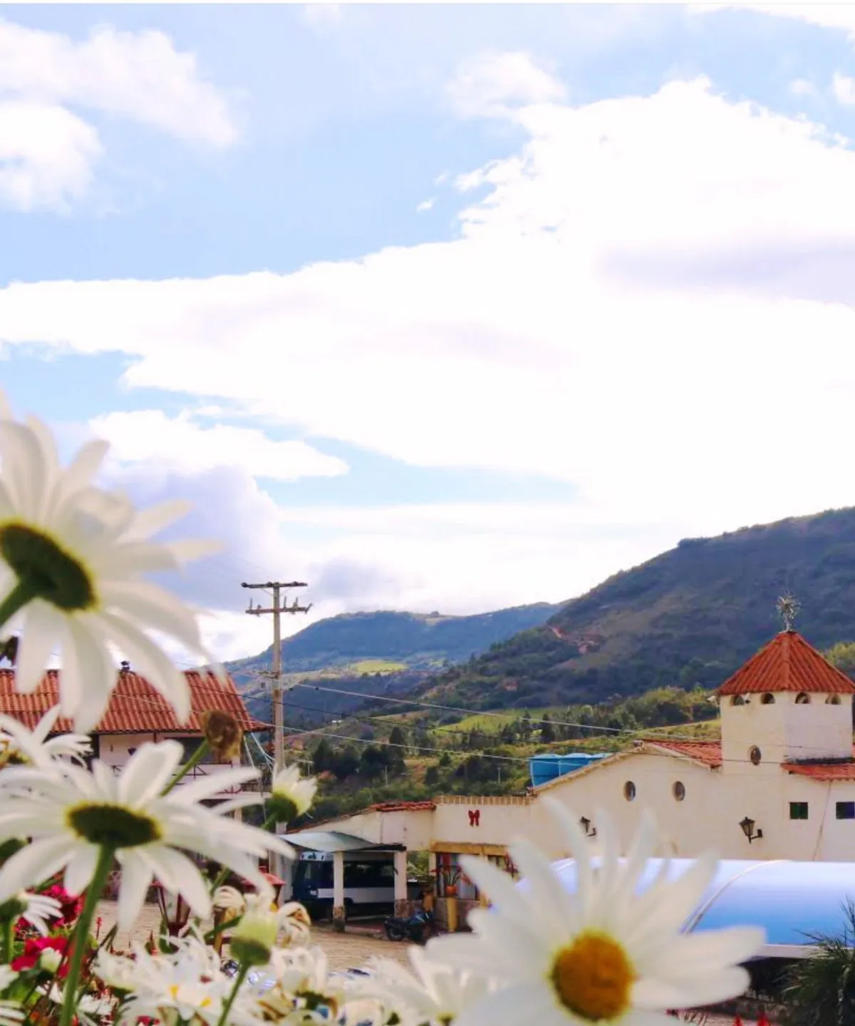 Hotel Rural La Esperanza en Suesca: foto 4