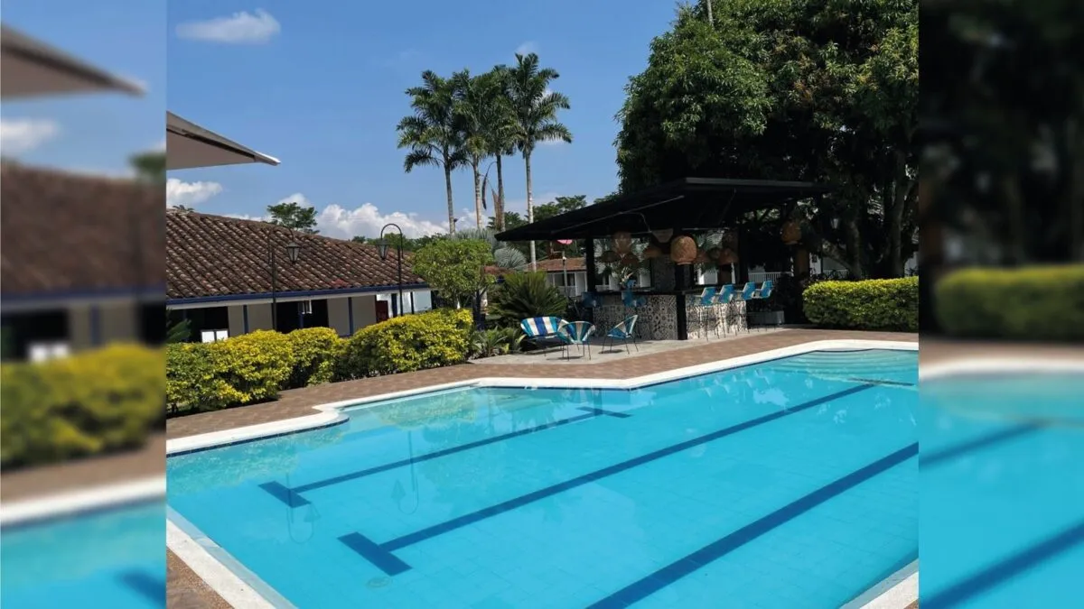 Hotel Santa Lucía en Armenia: vista 4 de los espacios para eventos
