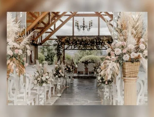 Hotel y Eventos Hacienda La Victoria en Subachoque: vista 3 de los espacios para eventos