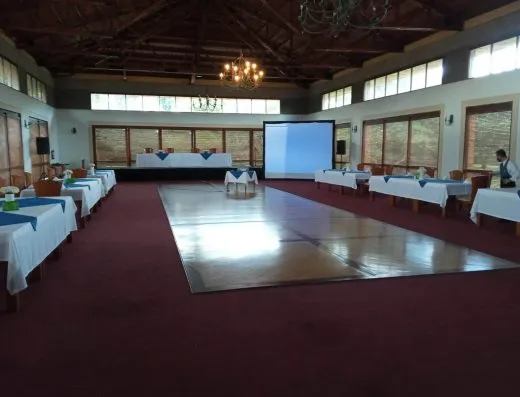 La Estancia Tennis Country Club en Mosquera: foto 2