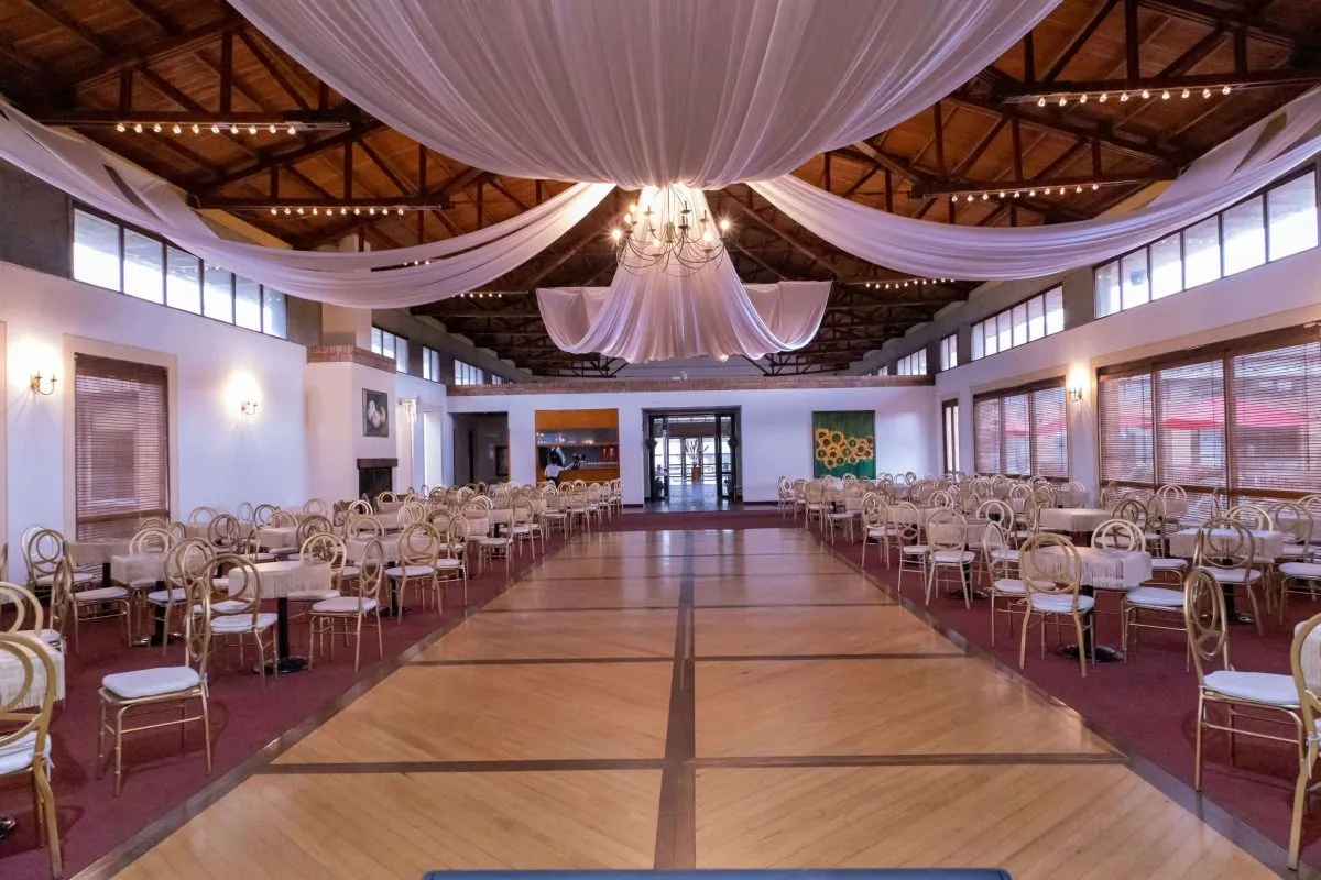 La Estancia Tennis Country Club en Mosquera: foto 3