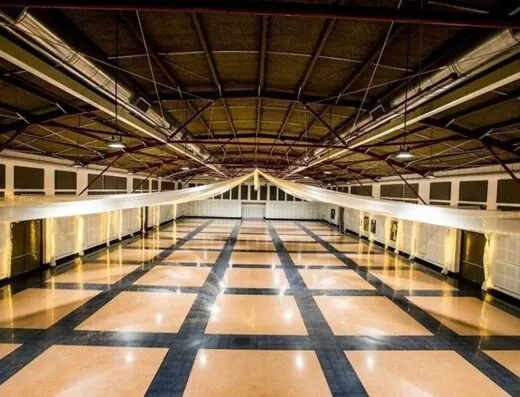 La Extremadura en Sabaneta: vista 1 de los espacios para eventos