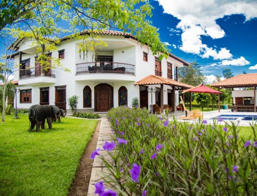 La Herencia Hotel - Casas de Huéspedes en La Tebaida: foto 1