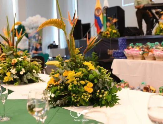 La Mayorista en Itagüí: vista 1 de los espacios para eventos