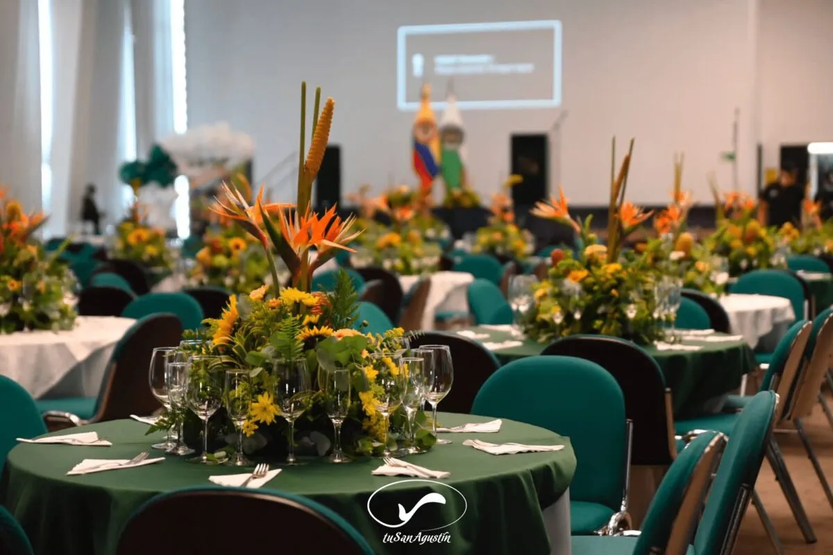 La Mayorista en Itagüí: vista 2 de los espacios para eventos