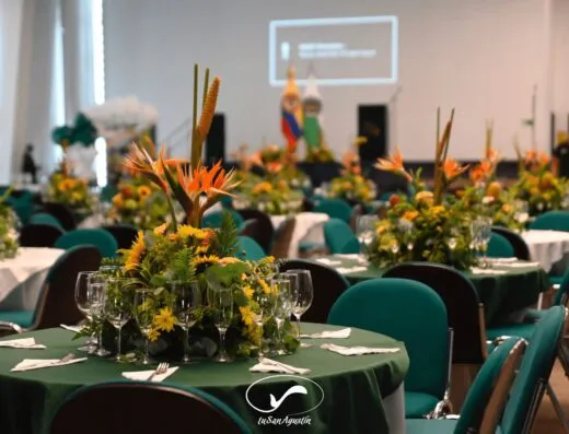 La Mayorista en Itagüí: vista 2 de los espacios para eventos